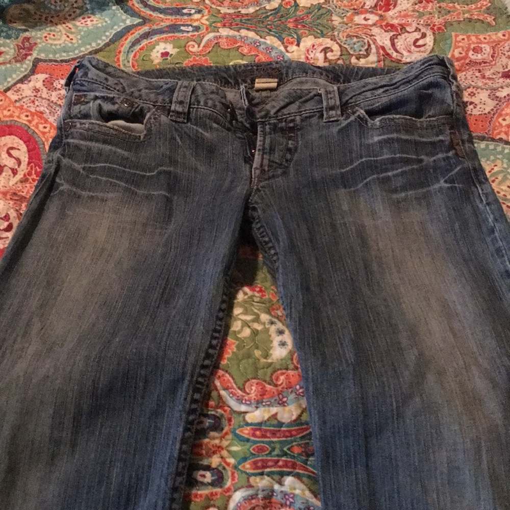 Silver brand jeans size 32 bootcut